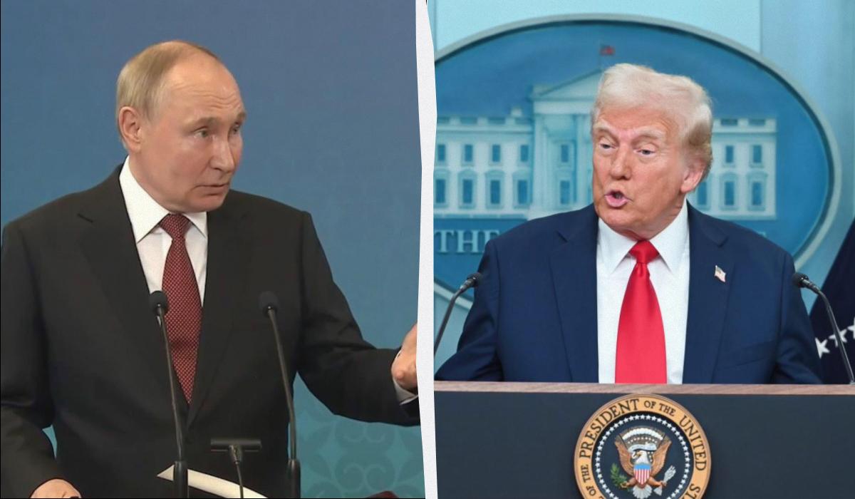 Трамп "чрезвычайно разочарован" действиями Путина, - Госдеп США