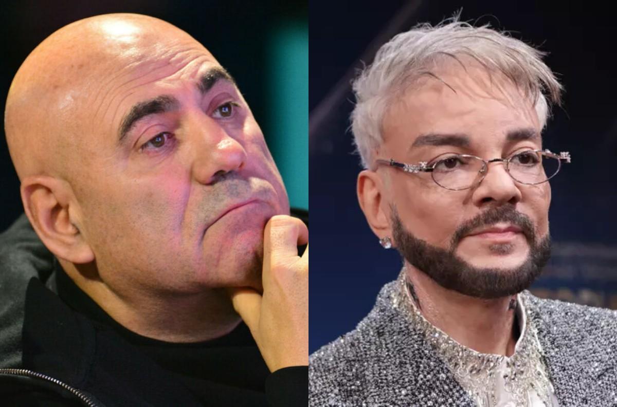 Пригожин выдал информацию о больном Киркорове: 'Жертвует собой' Пригожин выдал информацию о больном Киркорове: 'Жертвует собой'