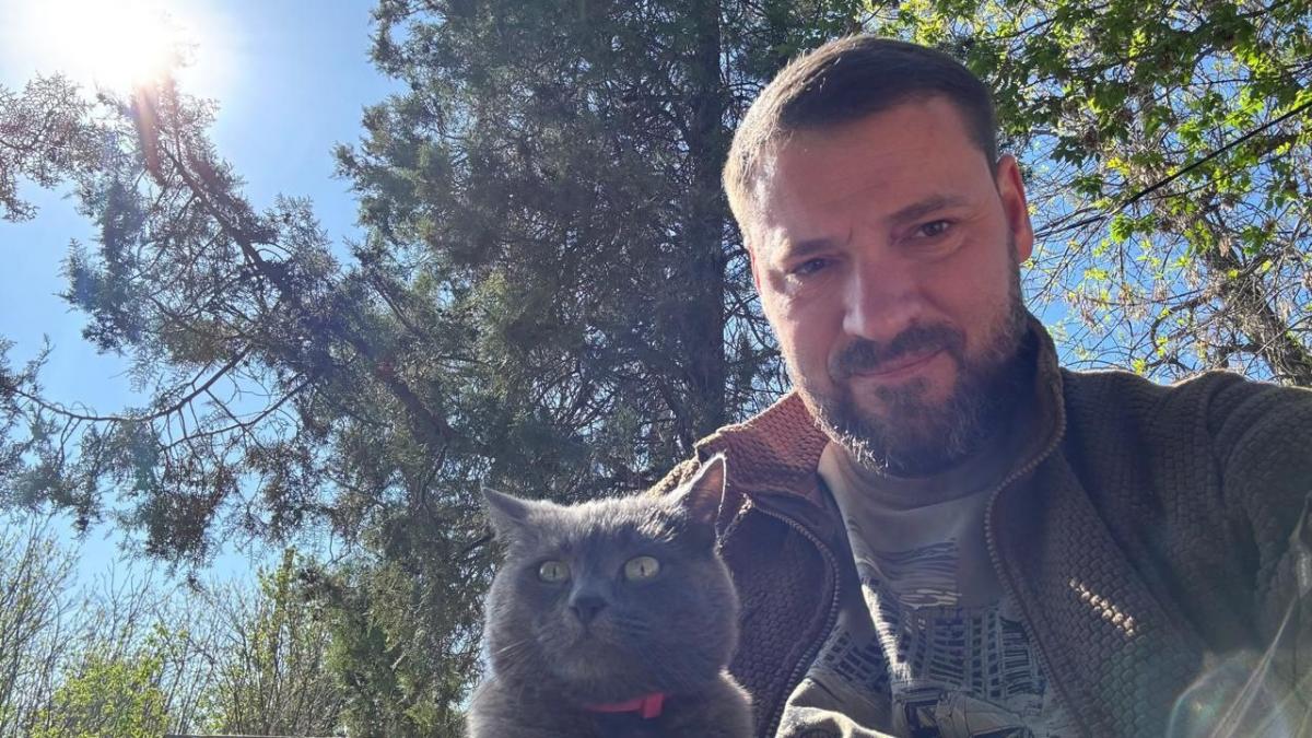 Бойові медики завжди під прицілом, каже Євгеній Антонюк / фото надане Євгенієм Антонюком Бойові медики завжди під прицілом, каже Євгеній Антонюк / фото надане Євгенієм Антонюком