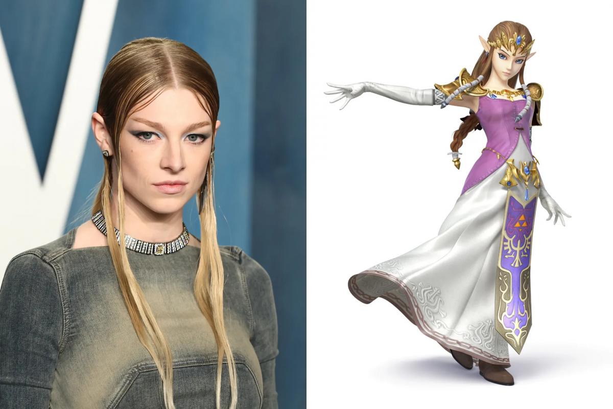 Хантер Шафер может сыграть принцессу Зельду в экранизации The Legend of Zelda Хантер Шафер может сыграть принцессу Зельду в экранизации The Legend of Zelda