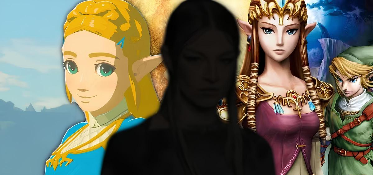 Хантер Шафер может сыграть принцессу Зельду в экранизации The Legend of Zelda / фото GameRant Хантер Шафер может сыграть принцессу Зельду в экранизации The Legend of Zelda / фото GameRant