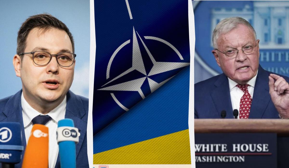 Липавский отреагировал на готовность США обещать, что НАТО не будет расширяться на восток / коллаж УНИАН, фото European Union, ua.depositphotos.com, Getty Images Липавский отреагировал на готовность США обещать, что НАТО не будет расширяться на восток / коллаж УНИАН, фото European Union, ua.depositphotos.com, Getty Images