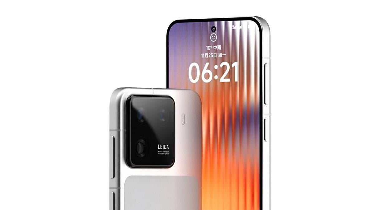 Xiaomi 16 рассекретили до анонса: что известно о компактном флагмане / рендер Majin Bu Xiaomi 16 рассекретили до анонса: что известно о компактном флагмане / рендер Majin Bu