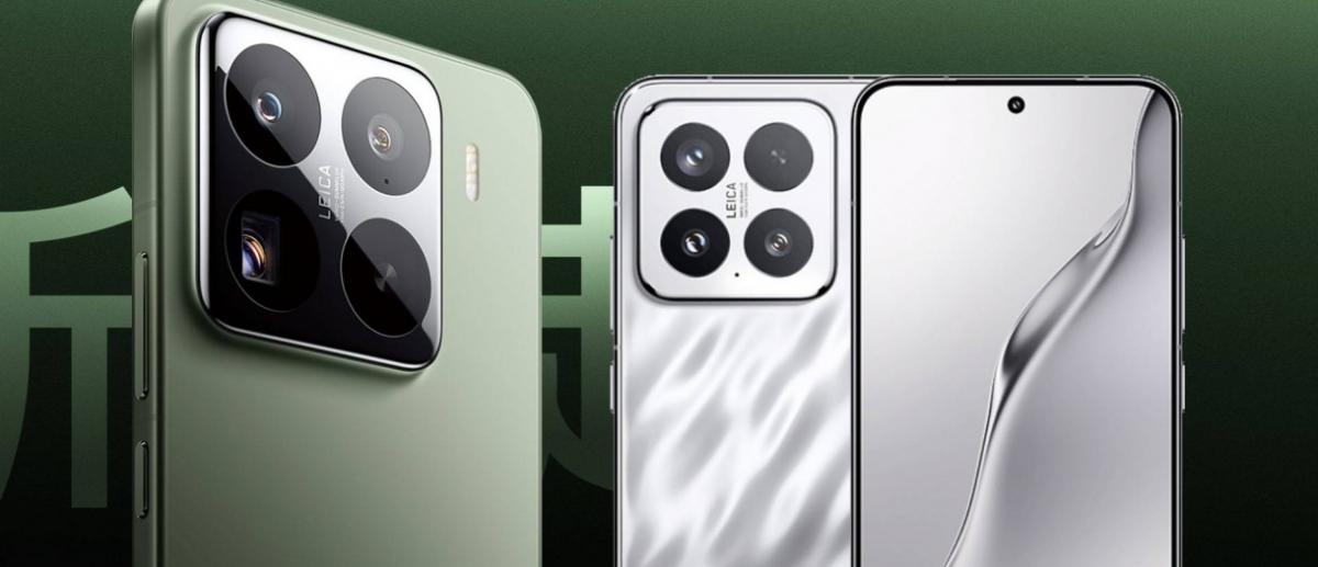 Xiaomi 15 и 15 Pro Xiaomi 15 и 15 Pro