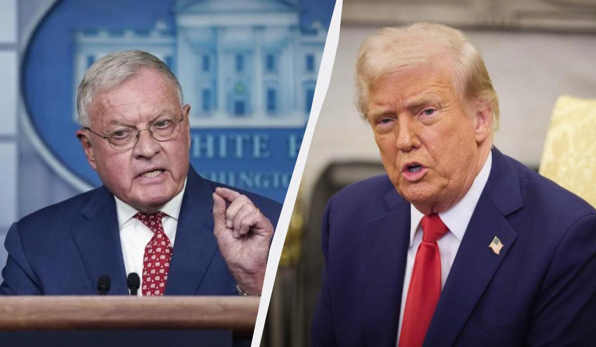 Келлог рассказал, в каком случае Трамп может выйти из переговоров по Украине