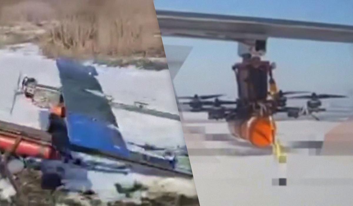 Дрон-матка з ШІ: експерт розповів про головні переваги цієї зброї