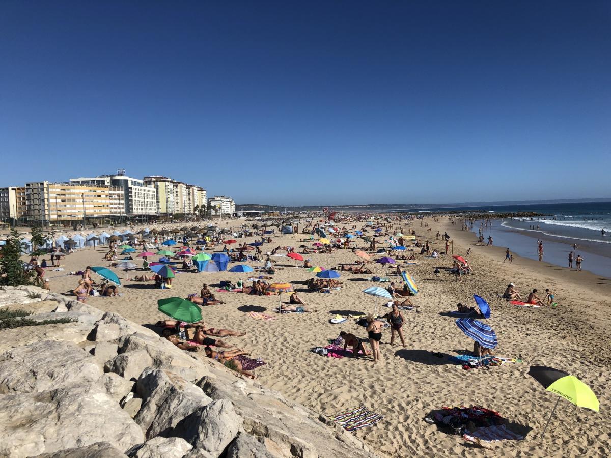 У Європі спостерігається значне підвищення температури повітря, а також на поверхні моря / фото ua.depositphotos.com