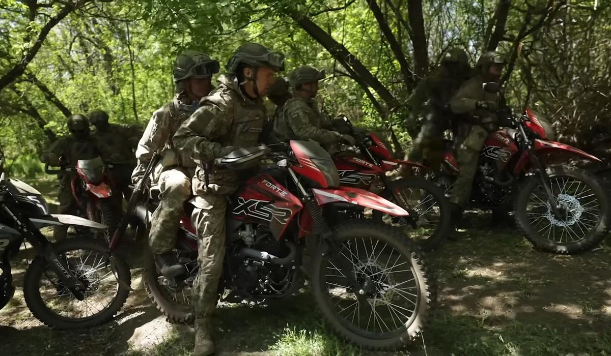 Мотоциклетная рота ВСУ: в FT выяснили, насколько эффективной она может быть на поле боя