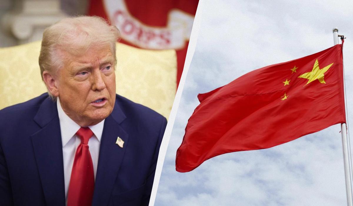 "Вот вам и хороший парень": Трамп обвинил Китай в нарушении "тарифного перемирия"