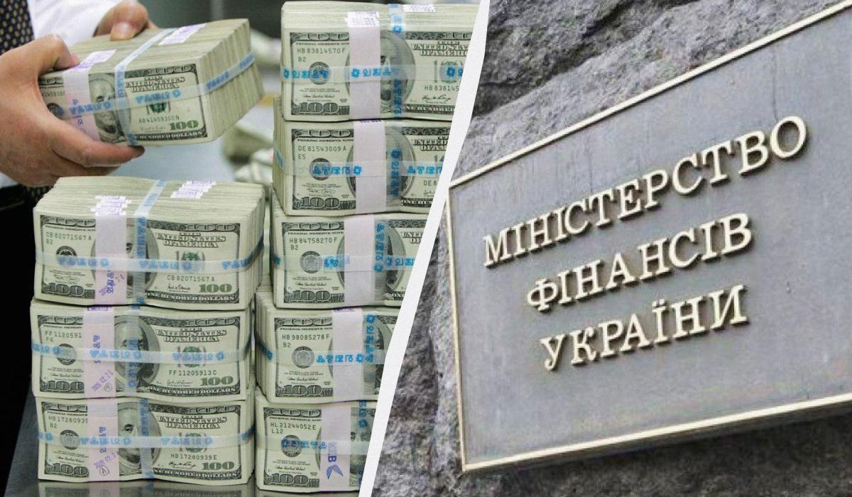Мінфін підтвердив, що виплати у червні не буде / колаж УНІАН, фото УНІАН, REUTERS Мінфін підтвердив, що виплати у червні не буде / колаж УНІАН, фото УНІАН, REUTERS
