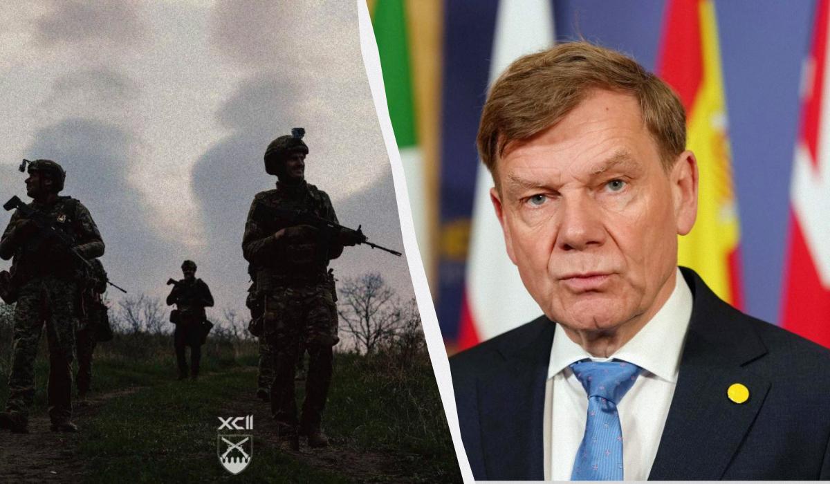 Вадефуль пояснив, чого Німеччина очікує від завершення війни в Україні/ Колаж УНІАН, фото Getty Images, фото 92 ОМБр ім. кошового отамана Івана Сірка Вадефуль пояснив, чого Німеччина очікує від завершення війни в Україні/ Колаж УНІАН, фото Getty Images, фото 92 ОМБр ім. кошового отамана Івана Сірка