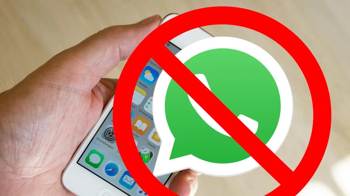 WhatsApp прекратит работу на этих iPhone с 1 июня / фото 9to5Mac WhatsApp прекратит работу на этих iPhone с 1 июня / фото 9to5Mac