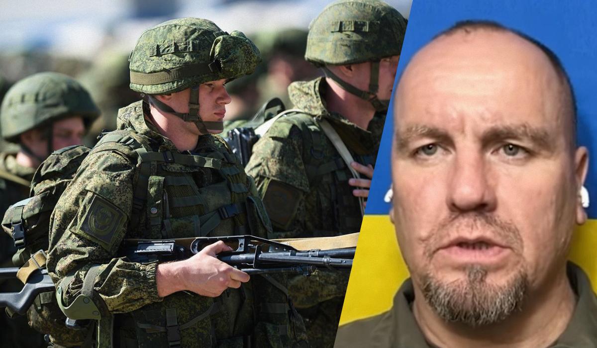 Военный назвал еще одно направление, которое Россия рассматривала для наступления Военный назвал еще одно направление, которое Россия рассматривала для наступления