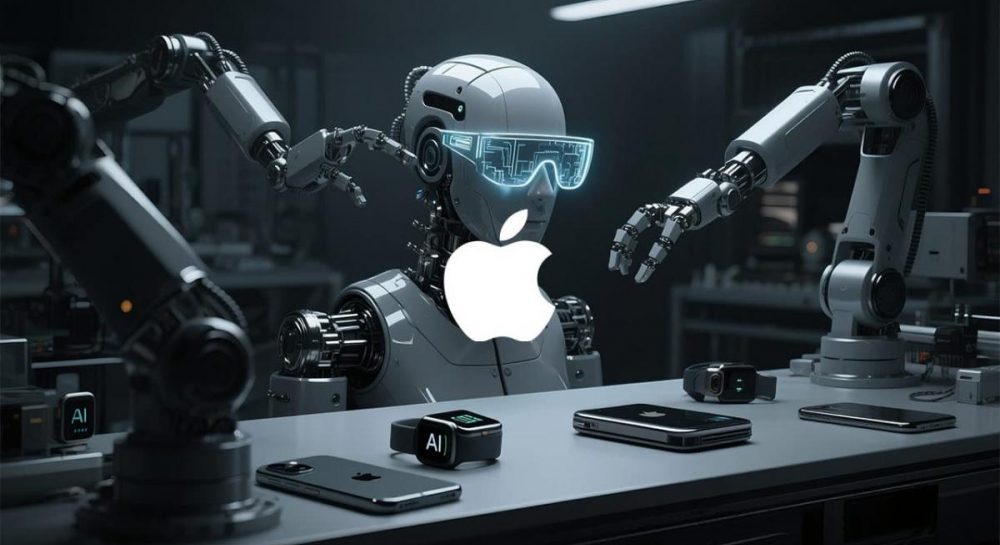 Скляний iPhone, робот і розумні окуляри: 2027 рік стане "ренесансом" Apple
