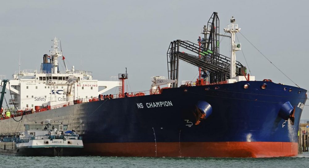 Франція зробила важливий крок у боротьбі з тньовим флотом РФ