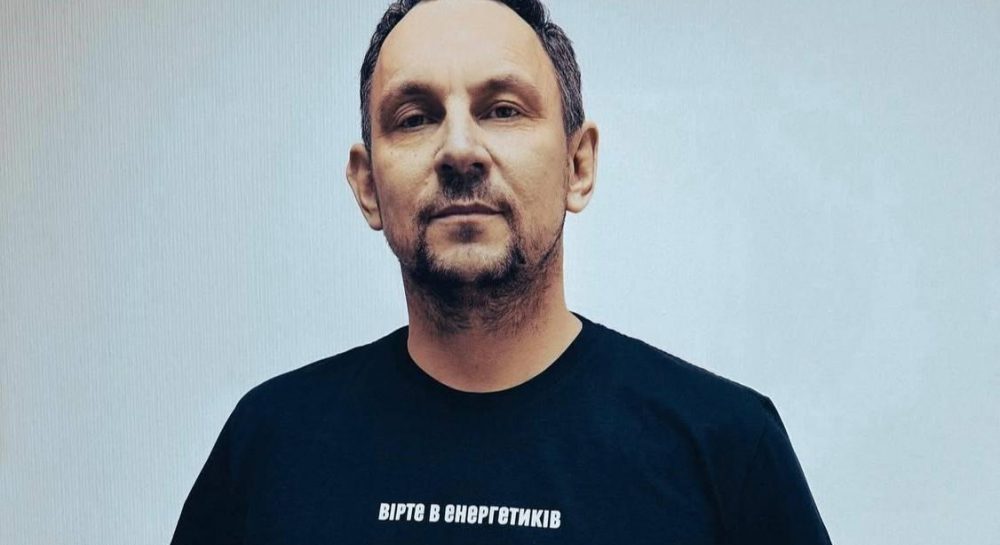 Валерій Харчишин розповів, чим займається його старший син в ЗСУ