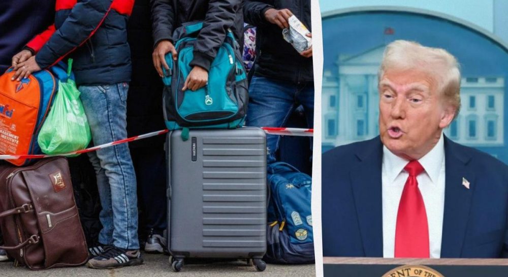 米国のウクライナ難民 – トランプは予想外の声明を出した – ユニアン