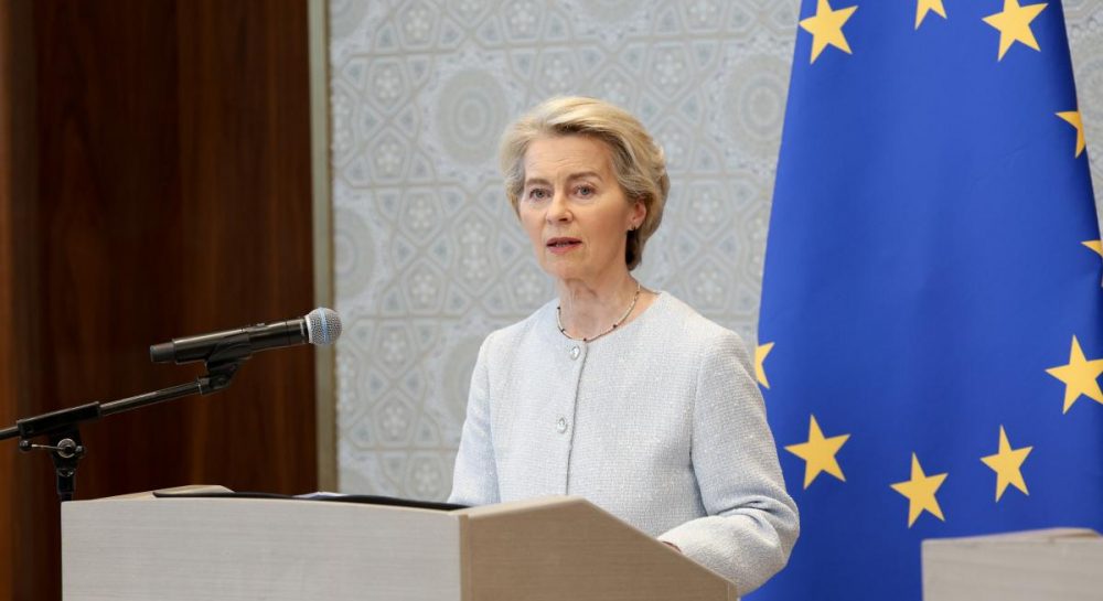 голова ЄК розкрила деталі та звернулася до Росії