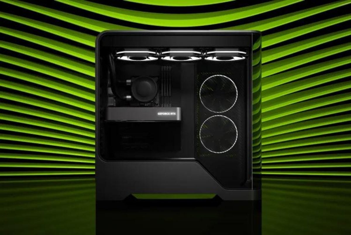 Nvidia подтвердила дату выходу самой дешевой видеокарты RTX нового поколения