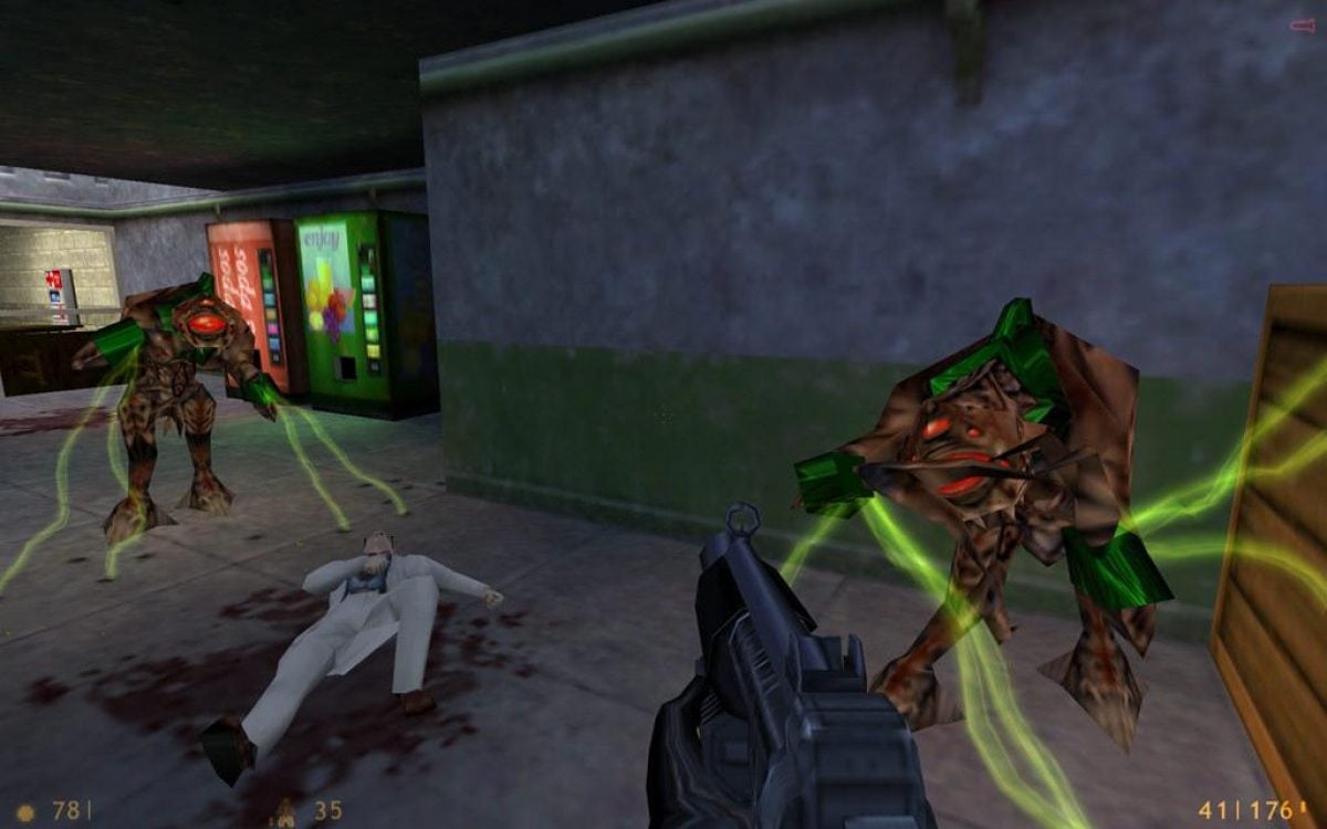 Для Half-Life вышел мод, который делают игру намного больше и глубже