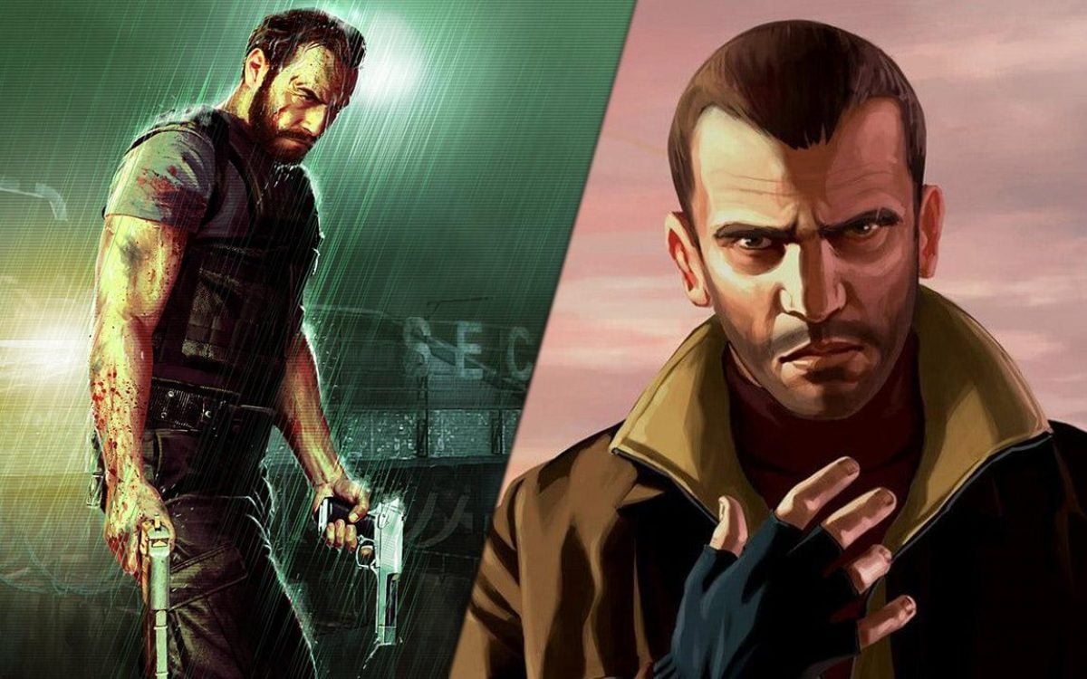 Rockstar готовит переиздания GTA 4 и Max Payne 3 – инсайдер подтвердил планы студии