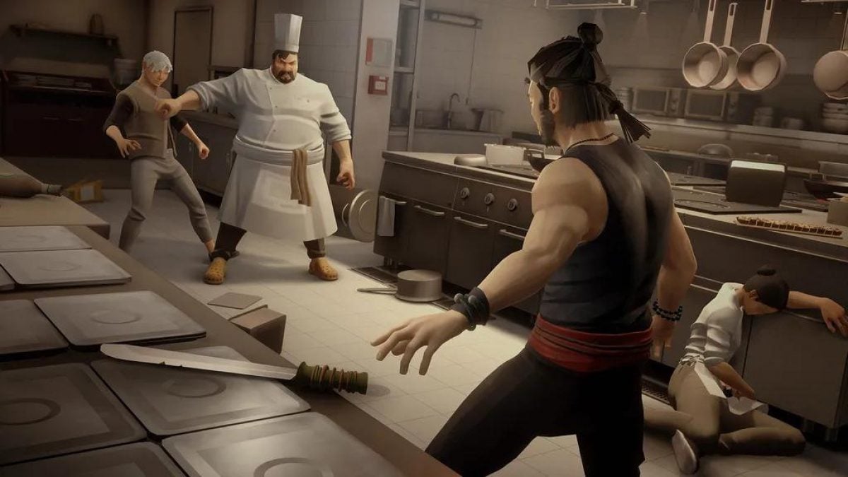 В Epic Games Store дарят сразу три игры, включая всеми любимый симулятор кунг-фу