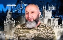 "Коли кажуть: "Віддайте Крим, натомість отримаємо мир", потрібно розуміти, що миру не буде. Росія не залишить нас у спокої", - командир батальйону "Крим" Іса Акаєв