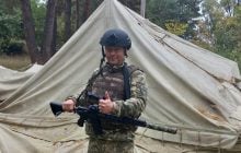 Військовий розкритикував ідею брати на війну 60-річних чоловіків