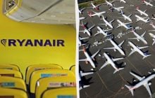 Ryanair может прекратить покупать самолеты Boeing: что произошло