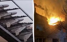 РФ нанесла не менее 10 ударов по Запорожью: подробности (фото, видео)