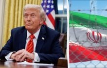 Трамп вдарив по одному з ключових джерел доходів Ірану