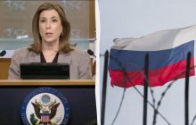 В Госдепе США сделали заявление о новых санкциях против России