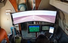 В РФ "первыми в мире" испытали технологии для сверхзвукового гражданского самолета (видео)