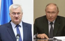 Сибига объяснил, что стоит за идеей Путина о "парадном" перемирии