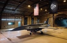 США представили беспилотный истребитель Fury (фото)