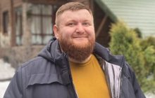Комик Владимир Жогло похудел на 54 кило: "Убрали 80% желудка"