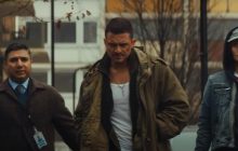 Amazon выпустил трейлер криминальной комедии "Глубокое прикрытие" с Орландо Блумом