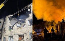 После старта переговоров жизнь в Украине стала опаснее: названо число ударов и жертв