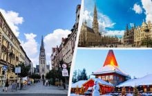 Названо три несподівані міста в Європі, які стрімко набирають популярності