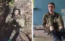 На Покровському напрямку окупант благав здатися у полон: що він розповідає (відео)