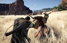 PlayStation показала новый геймплей Crimson Desert, красивой экшен-RPG в духе "Ведьмака 3"