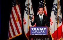 Політичний радник Трампа став головним кандидатом на місце Волца: в Axios розповіли про нього