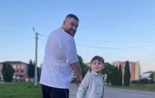 "Чудес не існує": відомий комік розповів про прогрес сина з аутизмом