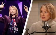 "Раздражает человек": Елена Кравец назвала пытками свою пародию на Винника пытками