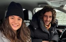 Кацурина намекнула на помолвку с Дантесом: дизайнер засветила кольцо на пальце (фото)