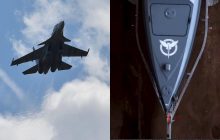 Атака на Новоросійськ: український морський дрон ракетою Р-73 збив російський Су-30, - ЗМІ