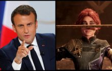Еммануель Макрон привітав розробників Clair Obscur: Expedition 33 з успіхом гри