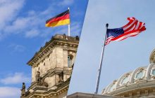 "Це демократія": у Німеччині відповіли США на звинувачення у "прихованій тиранії" в країні