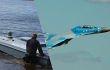 Эксперт объяснил, почему сбитие вражеского Су-30 с морского дрона Magura является уникальным