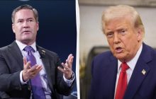 Уволили не только за скандал с Signal: WP рассказало о конфликте Уолтца с Трампом